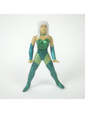 Vintage Rob Liefeld Youngblood Riptide Action Figure 1995 PlayCo Toys Poseable